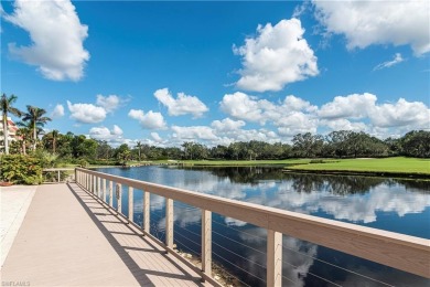 This spacious 2-bedroom, 2.5-bathroom residence with a den on Club at Pelican Bay Golf Course in Florida - for sale on GolfHomes.com, golf home, golf lot