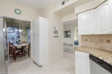 Welcome to this charming first-floor, 2-bedroom condo plus den on Pelicans Nest Golf Club in Florida - for sale on GolfHomes.com, golf home, golf lot