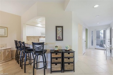 Welcome to this charming first-floor, 2-bedroom condo plus den on Pelicans Nest Golf Club in Florida - for sale on GolfHomes.com, golf home, golf lot