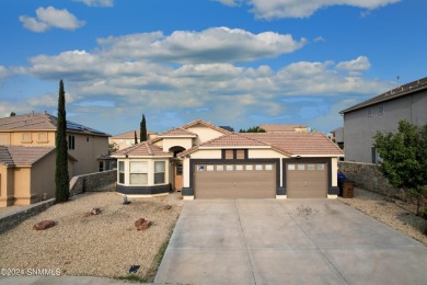 Location is key, and this beautifully situated home has on Sonoma Ranch Golf Course in New Mexico - for sale on GolfHomes.com, golf home, golf lot