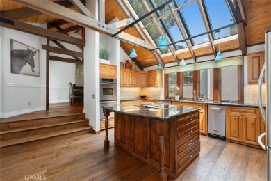 Located in the desirable Village community of Coto de Caza, this on Coto De Caza Golf Club in California - for sale on GolfHomes.com, golf home, golf lot