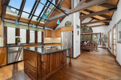 Located in the desirable Village community of Coto de Caza, this on Coto De Caza Golf Club in California - for sale on GolfHomes.com, golf home, golf lot