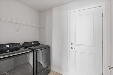 Recently built four-bedroom home located in a quiet neighborhood on Burnt Store Golf Club in Florida - for sale on GolfHomes.com, golf home, golf lot