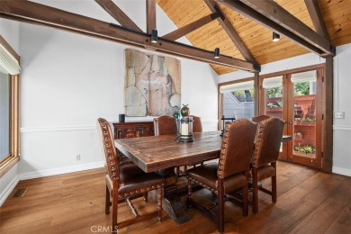 Located in the desirable Village community of Coto de Caza, this on Coto De Caza Golf Club in California - for sale on GolfHomes.com, golf home, golf lot