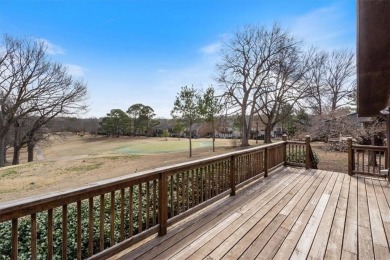 Very unique townhome overlooking Paradise Valley Golf Course on Paradise Valley Athletic Club in Arkansas - for sale on GolfHomes.com, golf home, golf lot