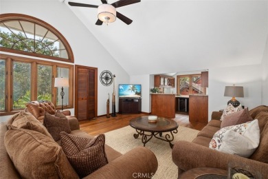 Located in the desirable Village community of Coto de Caza, this on Coto De Caza Golf Club in California - for sale on GolfHomes.com, golf home, golf lot