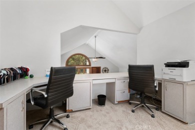 Located in the desirable Village community of Coto de Caza, this on Coto De Caza Golf Club in California - for sale on GolfHomes.com, golf home, golf lot
