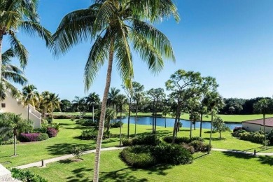 This spacious 2-bedroom, 2.5-bathroom residence with a den on Club at Pelican Bay Golf Course in Florida - for sale on GolfHomes.com, golf home, golf lot