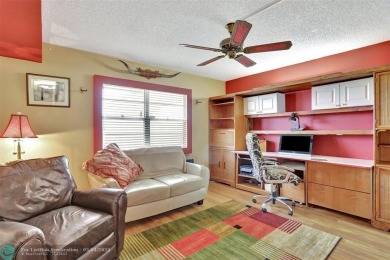 BACK ON THE MARKET!!! PRICE REDUCED AND HOA FEES LOWERED! HUGE on Wynmoor Golf Course in Florida - for sale on GolfHomes.com, golf home, golf lot