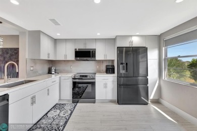 Modern, Fully Furnished Beautiful Updated Corner Unit in on Wynmoor Golf Course in Florida - for sale on GolfHomes.com, golf home, golf lot