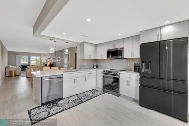 Modern, Fully Furnished Beautiful Updated Corner Unit in on Wynmoor Golf Course in Florida - for sale on GolfHomes.com, golf home, golf lot