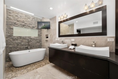 Located in the desirable Village community of Coto de Caza, this on Coto De Caza Golf Club in California - for sale on GolfHomes.com, golf home, golf lot
