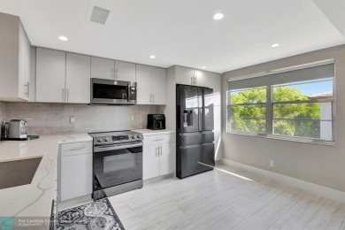 Modern, Fully Furnished Beautiful Updated Corner Unit in on Wynmoor Golf Course in Florida - for sale on GolfHomes.com, golf home, golf lot