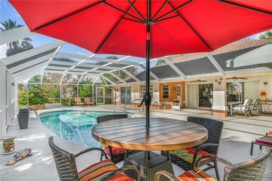 This house has been remodeled to easily accommodate a larger on LakeSide Country Club in Florida - for sale on GolfHomes.com, golf home, golf lot