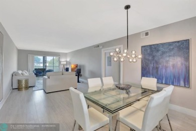 Modern, Fully Furnished Beautiful Updated Corner Unit in on Wynmoor Golf Course in Florida - for sale on GolfHomes.com, golf home, golf lot