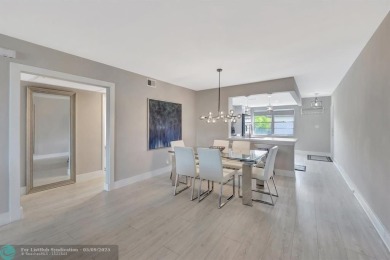 Modern, Fully Furnished Beautiful Updated Corner Unit in on Wynmoor Golf Course in Florida - for sale on GolfHomes.com, golf home, golf lot