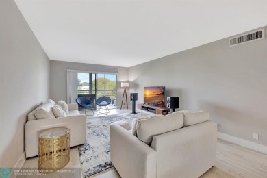Modern, Fully Furnished Beautiful Updated Corner Unit in on Wynmoor Golf Course in Florida - for sale on GolfHomes.com, golf home, golf lot
