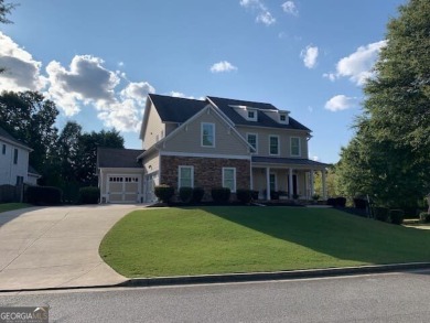 Experience refined living in this stunning, updated on Bridgemill Golf Club in Georgia - for sale on GolfHomes.com, golf home, golf lot