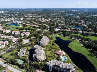 This spacious 2-bedroom, 2.5-bathroom residence with a den on Club at Pelican Bay Golf Course in Florida - for sale on GolfHomes.com, golf home, golf lot