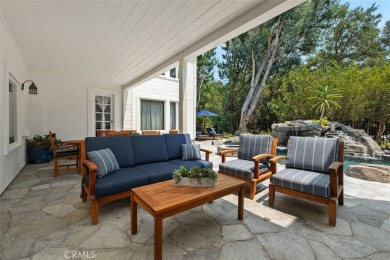 Located in the desirable Village community of Coto de Caza, this on Coto De Caza Golf Club in California - for sale on GolfHomes.com, golf home, golf lot