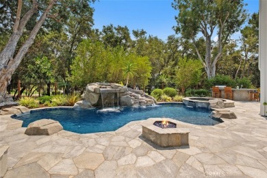 Located in the desirable Village community of Coto de Caza, this on Coto De Caza Golf Club in California - for sale on GolfHomes.com, golf home, golf lot