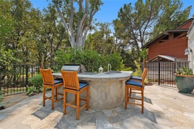 Located in the desirable Village community of Coto de Caza, this on Coto De Caza Golf Club in California - for sale on GolfHomes.com, golf home, golf lot