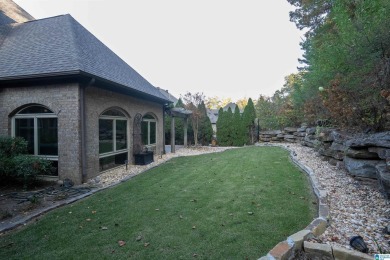 Beautiful home in the highly desired golf community of on Ballantrae Golf Club in Alabama - for sale on GolfHomes.com, golf home, golf lot