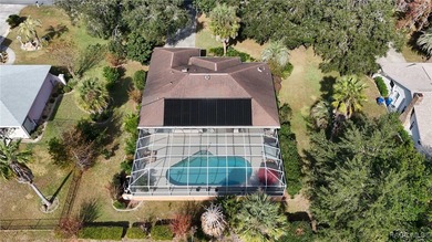 This house has been remodeled to easily accommodate a larger on LakeSide Country Club in Florida - for sale on GolfHomes.com, golf home, golf lot