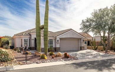Fabulous and Highly Sought Out EXTENDED HILLSBORO on the Golf on Heritage Highlands At Dove Mountain in Arizona - for sale on GolfHomes.com, golf home, golf lot