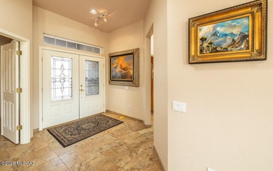 Fabulous and Highly Sought Out EXTENDED HILLSBORO on the Golf on Heritage Highlands At Dove Mountain in Arizona - for sale on GolfHomes.com, golf home, golf lot