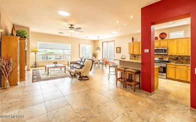 Fabulous and Highly Sought Out EXTENDED HILLSBORO on the Golf on Heritage Highlands At Dove Mountain in Arizona - for sale on GolfHomes.com, golf home, golf lot