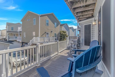 This very open and spacious 5 Bedroom, 4.5 Bath raised beach on Prestwick Country Club in South Carolina - for sale on GolfHomes.com, golf home, golf lot