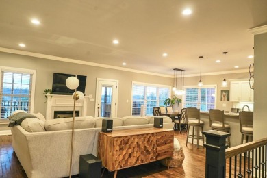 Discover the perfect blend of luxury, comfort, and convenience on Frankfort Country Club in Kentucky - for sale on GolfHomes.com, golf home, golf lot