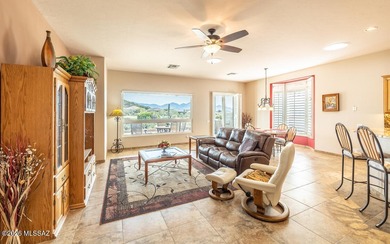 Fabulous and Highly Sought Out EXTENDED HILLSBORO on the Golf on Heritage Highlands At Dove Mountain in Arizona - for sale on GolfHomes.com, golf home, golf lot