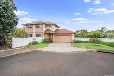 Nestled at the end of a quiet cul de sac in Waikele, this on Waikele Golf Club in Hawaii - for sale on GolfHomes.com, golf home, golf lot