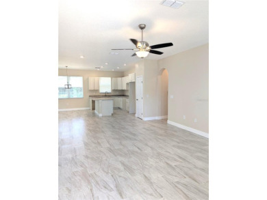 Charming New Construction Home in Spring Lake, Sebring! on Spring Lake Golf Resort in Florida - for sale on GolfHomes.com, golf home, golf lot