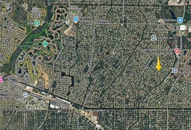 Attached survey shows no ecological issues. Build your dream on Bobcat Trail Golf Club in Florida - for sale on GolfHomes.com, golf home, golf lot