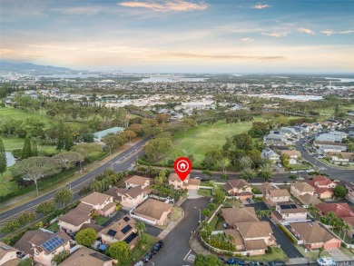 Nestled at the end of a quiet cul de sac in Waikele, this on Waikele Golf Club in Hawaii - for sale on GolfHomes.com, golf home, golf lot