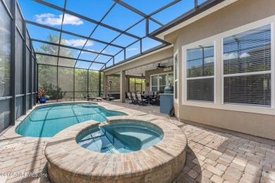 Welcome to your dream home in the highly sought-after Nocatee on Palm Valley Golf Club in Florida - for sale on GolfHomes.com, golf home, golf lot