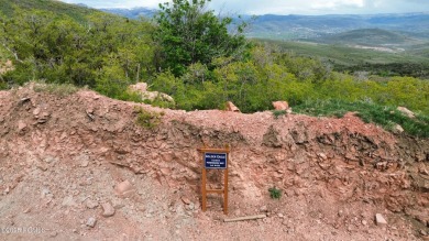This unique lot highlights incredible views spanning from the on Talisker Club At Tuhaye in Utah - for sale on GolfHomes.com, golf home, golf lot