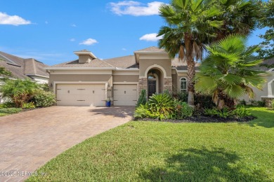 Welcome to your dream home in the highly sought-after Nocatee on Palm Valley Golf Club in Florida - for sale on GolfHomes.com, golf home, golf lot