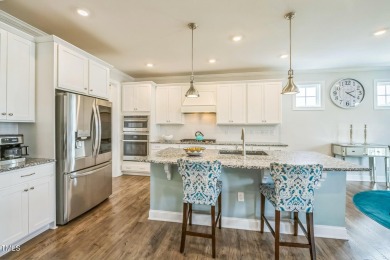 Discover the lifestyle you've been searching for in Legacy at on The Preserve At Jordan Lake Golf Club in North Carolina - for sale on GolfHomes.com, golf home, golf lot