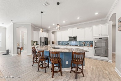 Welcome to your dream home in the highly sought-after Nocatee on Palm Valley Golf Club in Florida - for sale on GolfHomes.com, golf home, golf lot