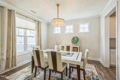 Discover the lifestyle you've been searching for in Legacy at on The Preserve At Jordan Lake Golf Club in North Carolina - for sale on GolfHomes.com, golf home, golf lot