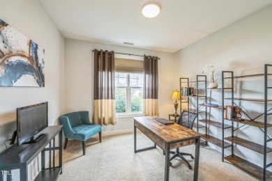 Discover the lifestyle you've been searching for in Legacy at on The Preserve At Jordan Lake Golf Club in North Carolina - for sale on GolfHomes.com, golf home, golf lot