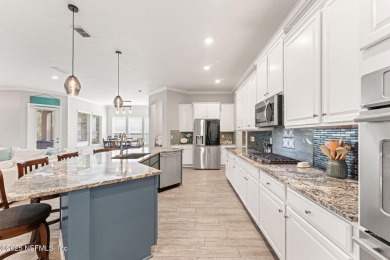 Welcome to your dream home in the highly sought-after Nocatee on Palm Valley Golf Club in Florida - for sale on GolfHomes.com, golf home, golf lot
