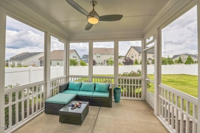 Discover the lifestyle you've been searching for in Legacy at on The Preserve At Jordan Lake Golf Club in North Carolina - for sale on GolfHomes.com, golf home, golf lot