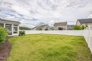 Discover the lifestyle you've been searching for in Legacy at on The Preserve At Jordan Lake Golf Club in North Carolina - for sale on GolfHomes.com, golf home, golf lot