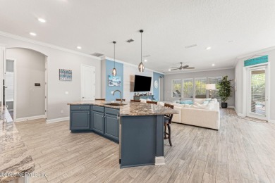 Welcome to your dream home in the highly sought-after Nocatee on Palm Valley Golf Club in Florida - for sale on GolfHomes.com, golf home, golf lot