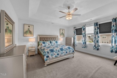 Discover the lifestyle you've been searching for in Legacy at on The Preserve At Jordan Lake Golf Club in North Carolina - for sale on GolfHomes.com, golf home, golf lot